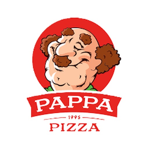Pappa Pizza logo
