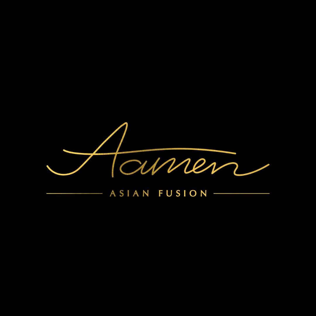 Aamen logo